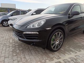 Porsche Cayenne 2012 CAYENNE S HYBRID-thumb-1