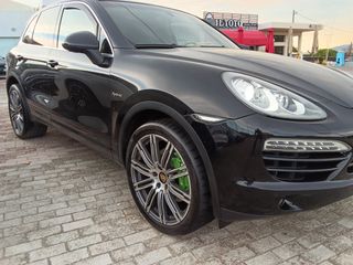 Porsche Cayenne 2012 CAYENNE S HYBRID-thumb-2