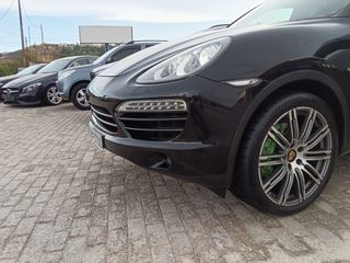 Porsche Cayenne 2012 CAYENNE S HYBRID-thumb-3