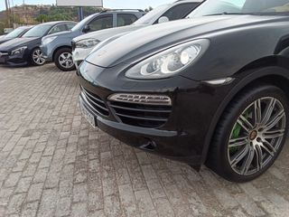 Porsche Cayenne 2012 CAYENNE S HYBRID-thumb-4