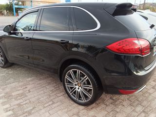 Porsche Cayenne 2012 CAYENNE S HYBRID-thumb-5