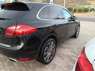 Porsche Cayenne 2012 CAYENNE S HYBRID-thumb-6