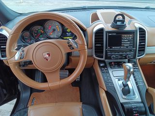 Porsche Cayenne 2012 CAYENNE S HYBRID-thumb-7