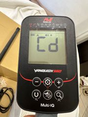 Minelab Vanquish 560 Pro Pack-thumb-4