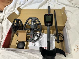 Minelab Vanquish 560 Pro Pack-thumb-6