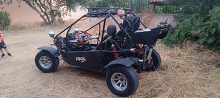 Joyner 2013 650cc