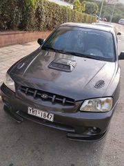 Hyundai Accent 2003 1.3 automatic