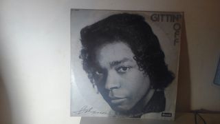 LP BOHANNON GITTIN'OFF Funk / Disco / Soul