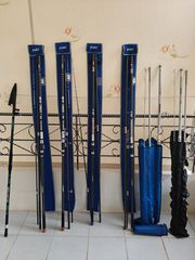 Καλάμια 2025 Yυκι Shimano Daiwa Maver