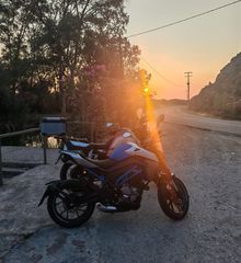 CFmoto 300NK 2024