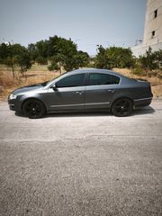 Volkswagen Passat 2006 2000FSI