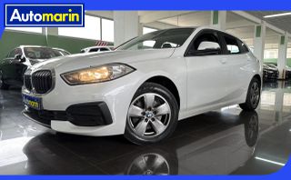 Bmw 116 2021 Auto Advantage / 6 Χρόνια Δωρεάν Service