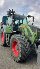 Τρακτέρ Fendt 2007 716 VARIO+FOYL EXTRA  ΣΕ ΑΡΙΣΤΗ ΚΑΤΑΣΤΑΣΗ ΠΛΗΡΕΣ ΣΥΝΤΗΡΗΜΕΝΟ