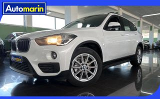 Bmw X1 2019 S-Drive Steptronic Active / 6 Χρόνια Δωρεάν Service
