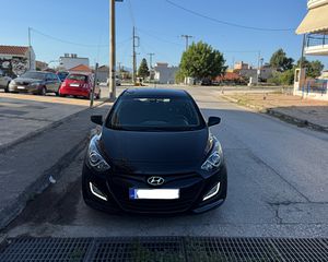 Hyundai i 30 2014 Ελληνικο-Απο 1ο Χερι-Πετρέλαιο Euro5-ΑΡΙΣΤΟ-thumb-2