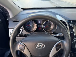 Hyundai i 30 2014 Ελληνικο-Απο 1ο Χερι-Πετρέλαιο Euro5-ΑΡΙΣΤΟ-thumb-39