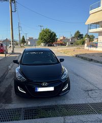 Hyundai i 30 2014 Ελληνικο-Απο 1ο Χερι-Πετρέλαιο Euro5-ΑΡΙΣΤΟ-thumb-12