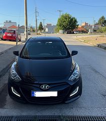Hyundai i 30 2014 Ελληνικο-Απο 1ο Χερι-Πετρέλαιο Euro5-ΑΡΙΣΤΟ-thumb-13