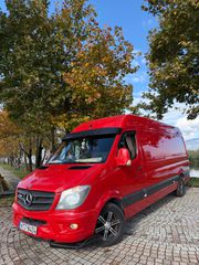 Mercedes-Benz Sprinter 2014 316 CDI EURO 5B CLIMA