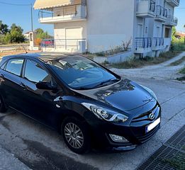 Hyundai i 30 2014 Ελληνικο-Απο 1ο Χερι-Πετρέλαιο Euro5-ΑΡΙΣΤΟ-thumb-2