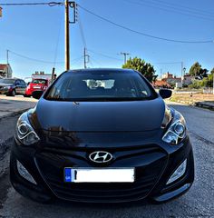 Hyundai i 30 2014 Ελληνικο-Απο 1ο Χερι-Πετρέλαιο Euro5-ΑΡΙΣΤΟ-thumb-7