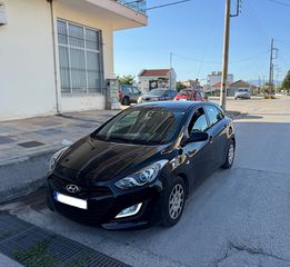Hyundai i 30 2014 Ελληνικο-Απο 1ο Χερι-Πετρέλαιο Euro5-ΑΡΙΣΤΟ-thumb-1