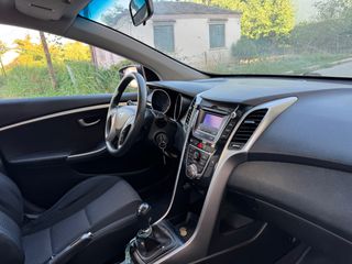 Hyundai i 30 2014 Ελληνικο-Απο 1ο Χερι-Πετρέλαιο Euro5-ΑΡΙΣΤΟ-thumb-39