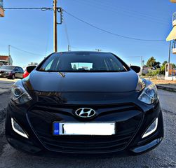 Hyundai i 30 2014 Ελληνικο-Απο 1ο Χερι-Πετρέλαιο Euro5-ΑΡΙΣΤΟ-thumb-12