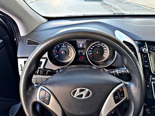 Hyundai i 30 2014 Ελληνικο-Απο 1ο Χερι-Πετρέλαιο Euro5-ΑΡΙΣΤΟ-thumb-23