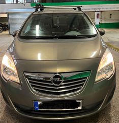 Opel Meriva 2010