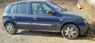 Renault Clio 2004 CLIO 1.2