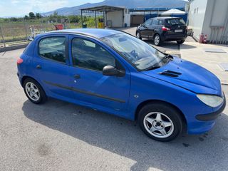 Peugeot 206 2001 ΤΕΛΙΚΗ ΤΙΜΗ ΕΥΚΑΙΡΙΑ /ΕΛΛΗΝΙΚΟ / ΠΛΗΡΩΣ ΛΕΙΤΟΥΡΓΙΚΌ-thumb-2