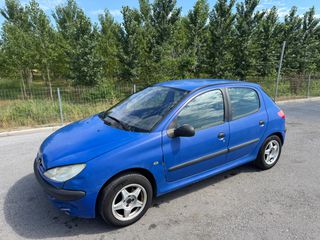 Peugeot 206 2001 ΤΕΛΙΚΗ ΤΙΜΗ ΕΥΚΑΙΡΙΑ /ΕΛΛΗΝΙΚΟ / ΠΛΗΡΩΣ ΛΕΙΤΟΥΡΓΙΚΌ-thumb-3