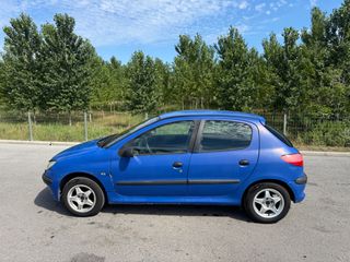 Peugeot 206 2001 ΤΕΛΙΚΗ ΤΙΜΗ ΕΥΚΑΙΡΙΑ /ΕΛΛΗΝΙΚΟ / ΠΛΗΡΩΣ ΛΕΙΤΟΥΡΓΙΚΌ-thumb-4