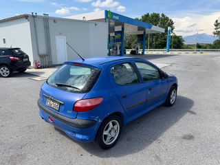 Peugeot 206 2001 ΤΕΛΙΚΗ ΤΙΜΗ ΕΥΚΑΙΡΙΑ /ΕΛΛΗΝΙΚΟ / ΠΛΗΡΩΣ ΛΕΙΤΟΥΡΓΙΚΌ-thumb-7