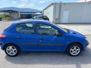 Peugeot 206 2001 ΤΕΛΙΚΗ ΤΙΜΗ ΕΥΚΑΙΡΙΑ /ΕΛΛΗΝΙΚΟ / ΠΛΗΡΩΣ ΛΕΙΤΟΥΡΓΙΚΌ-thumb-8