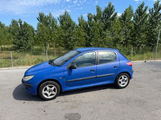 Peugeot 206 2001 ΤΕΛΙΚΗ ΤΙΜΗ ΕΥΚΑΙΡΙΑ /ΕΛΛΗΝΙΚΟ / ΠΛΗΡΩΣ ΛΕΙΤΟΥΡΓΙΚΌ-thumb-9