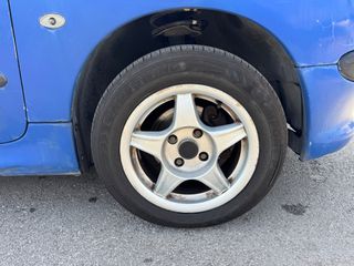 Peugeot 206 2001 ΤΕΛΙΚΗ ΤΙΜΗ ΕΥΚΑΙΡΙΑ /ΕΛΛΗΝΙΚΟ / ΠΛΗΡΩΣ ΛΕΙΤΟΥΡΓΙΚΌ-thumb-12