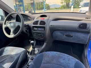 Peugeot 206 2001 ΤΕΛΙΚΗ ΤΙΜΗ ΕΥΚΑΙΡΙΑ /ΕΛΛΗΝΙΚΟ / ΠΛΗΡΩΣ ΛΕΙΤΟΥΡΓΙΚΌ-thumb-19