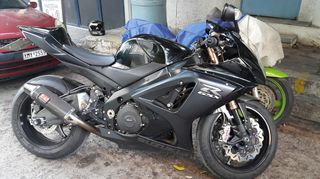 Suzuki GSX-R 1000 2008 GSXR K8 1000