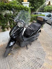 Piaggio Beverly 250 Cruiser 2009 BEVERLY 250 CRUISER