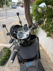 Piaggio Beverly 250 Cruiser 2009 BEVERLY 250 CRUISER-thumb-2