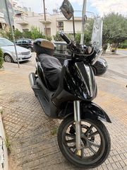 Piaggio Beverly 250 Cruiser 2009 BEVERLY 250 CRUISER-thumb-3