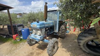 Δενδροκομικά Τρακτέρ Ford 1988 5610 Σειρά 2 / 72hp /Απο 1ο Χέρι/ ΚΑΤΑΣΚΕΥΗΣ ΑΓΓΛΙΑΣ-thumb-1