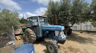 Δενδροκομικά Τρακτέρ Ford 1988 5610 Σειρά 2 / 72hp /Απο 1ο Χέρι/ ΚΑΤΑΣΚΕΥΗΣ ΑΓΓΛΙΑΣ-thumb-2