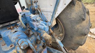 Δενδροκομικά Τρακτέρ Ford 1988 5610 Σειρά 2 / 72hp /Απο 1ο Χέρι/ ΚΑΤΑΣΚΕΥΗΣ ΑΓΓΛΙΑΣ-thumb-4