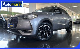 DS DS3 2021 Crossback Connected Chic Auto Leather Navi / 6 Χρόνια Δωρεά