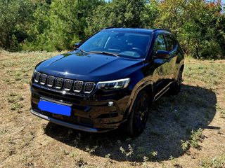 Jeep Compass 2023 4xe "S" 360° camera ALPINE 4x4 plug-in