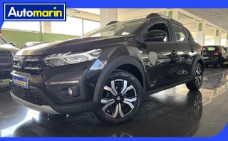 Dacia Sandero 2021 Stepway Comfort Auto Navi / 6 Χρόνια Δωρεάν Service