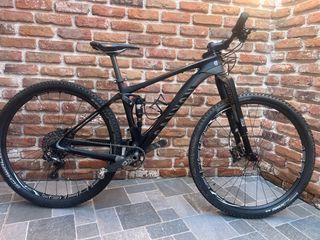 All - Mountain Canyon 2017 Canyon Lux CF 9.9 Race